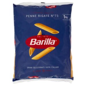 Barilla penne rigate n°73, kg 1