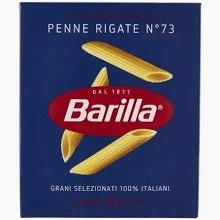 Barilla Pasta Penne Rigate N.7  Gr500