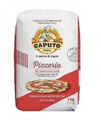 Caputo Pizzeria farina per pizza tipo "00", 1 kg
