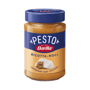 Barilla pesto ricotta e noci 190/200Gr