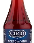 Cirio aceto di vino rosso italiano, 500 ml